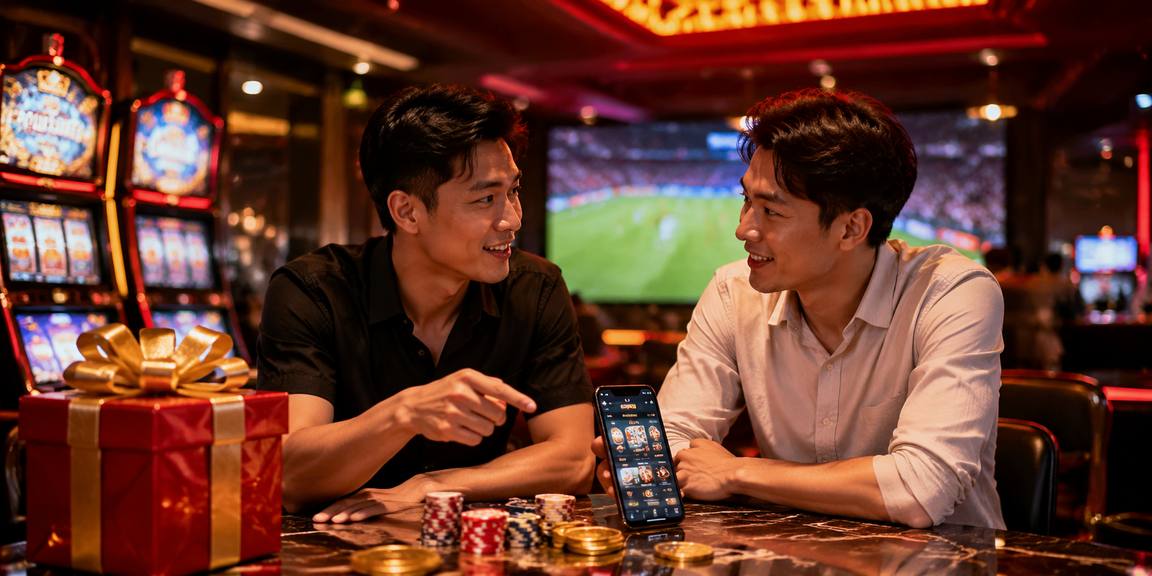 vd89p Live Casino